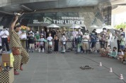 부산국제연극제, 거리 예술가들이 펼치는 ‘다이나믹스트릿 프린지’