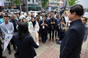 안산시 방문한 세계 47개국 기자들… 이민청 유치에 공감대