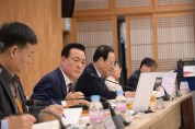 논산시, ‘주요업무계획 보고회’개최...24년 역점사업 로드맵 조명…
